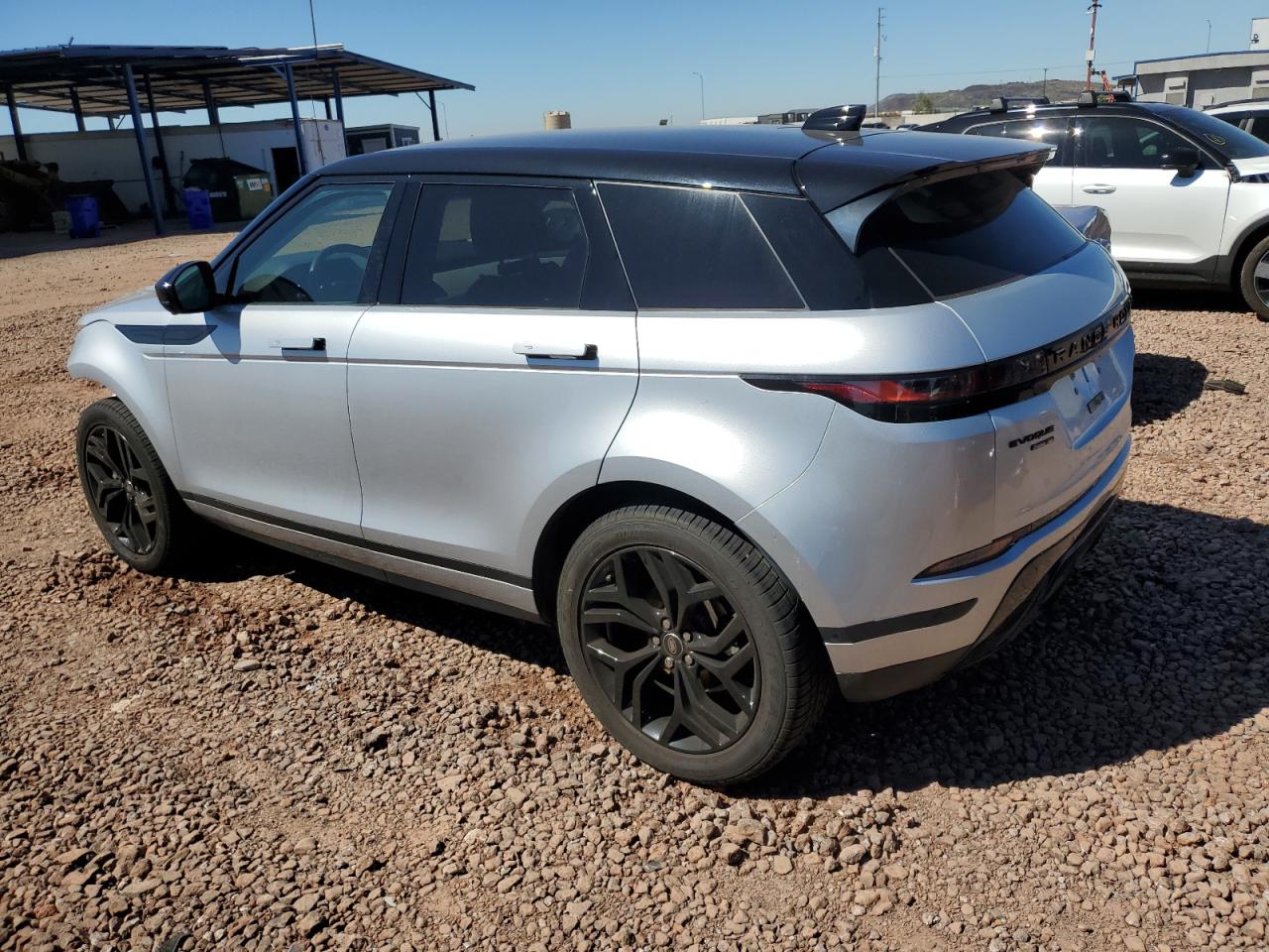 Photo 1 VIN: SALZP2FX2LH042722 - LAND-ROVER RANGE ROVER 