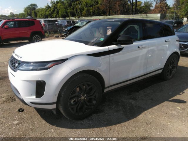 Photo 1 VIN: SALZP2FX2LH120173 - LAND ROVER RANGE ROVER EVOQUE 