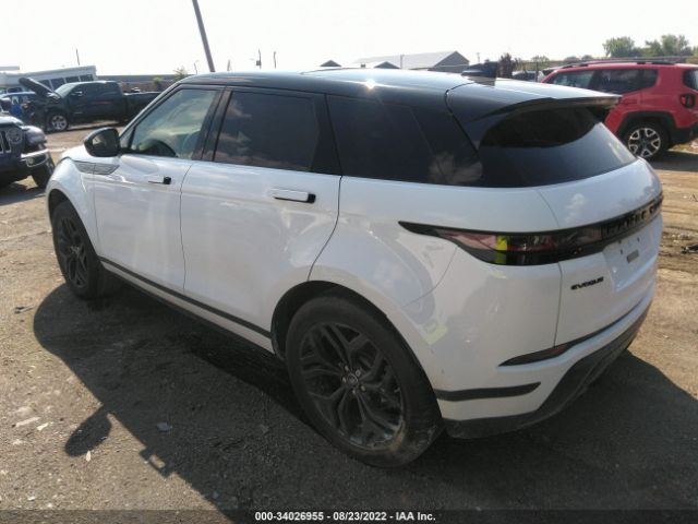 Photo 2 VIN: SALZP2FX2LH120173 - LAND ROVER RANGE ROVER EVOQUE 