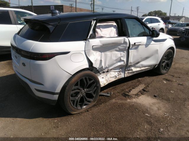 Photo 3 VIN: SALZP2FX2LH120173 - LAND ROVER RANGE ROVER EVOQUE 