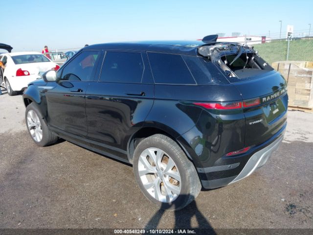 Photo 2 VIN: SALZP2FX2MH131921 - LAND ROVER RANGE ROVER EVOQUE 