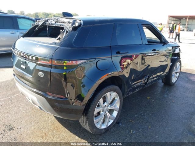 Photo 3 VIN: SALZP2FX2MH131921 - LAND ROVER RANGE ROVER EVOQUE 