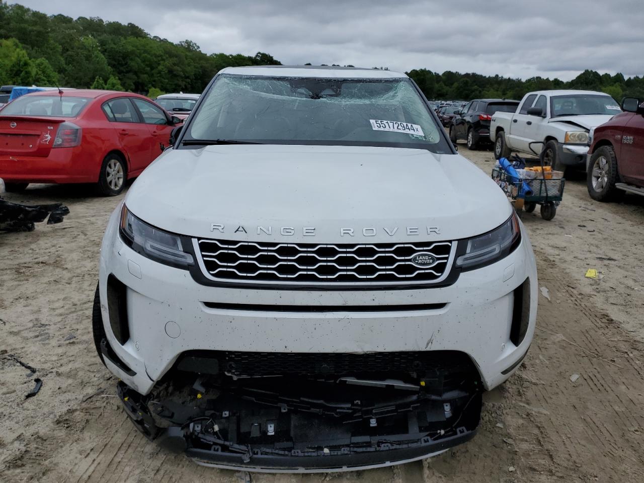 Photo 4 VIN: SALZP2FX2PH229819 - LAND ROVER RANGE ROVER 