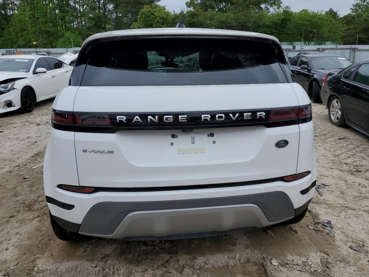 Photo 5 VIN: SALZP2FX2PH229819 - LAND ROVER RANGE ROVER 