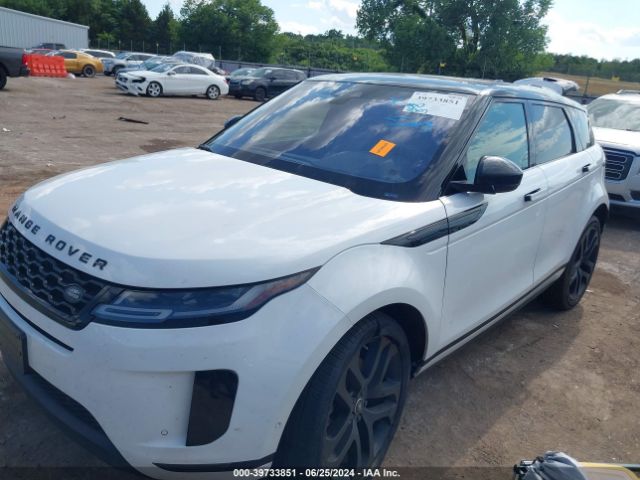 Photo 1 VIN: SALZP2FX3LH044849 - LAND ROVER RANGE ROVER EVOQUE 