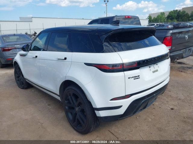 Photo 2 VIN: SALZP2FX3LH044849 - LAND ROVER RANGE ROVER EVOQUE 