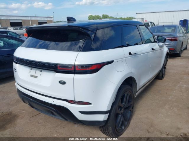 Photo 3 VIN: SALZP2FX3LH044849 - LAND ROVER RANGE ROVER EVOQUE 