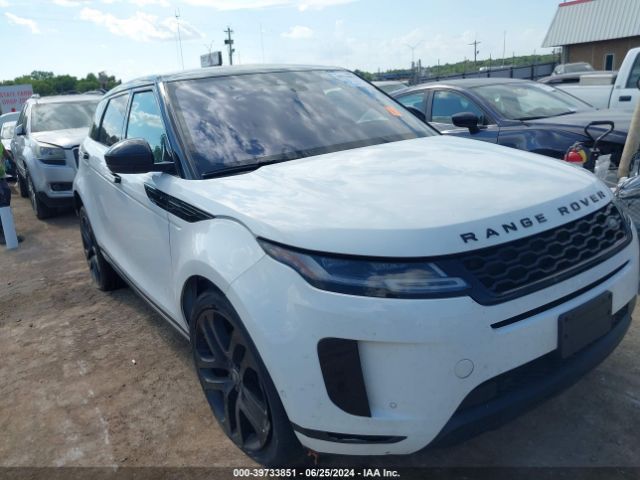 Photo 5 VIN: SALZP2FX3LH044849 - LAND ROVER RANGE ROVER EVOQUE 