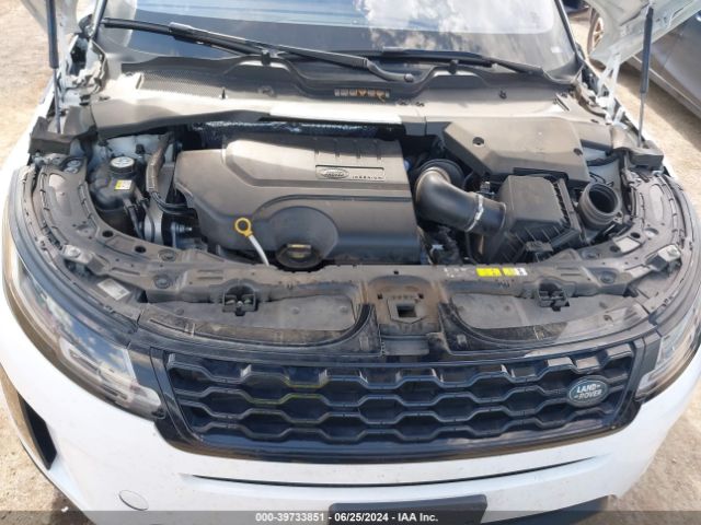 Photo 9 VIN: SALZP2FX3LH044849 - LAND ROVER RANGE ROVER EVOQUE 