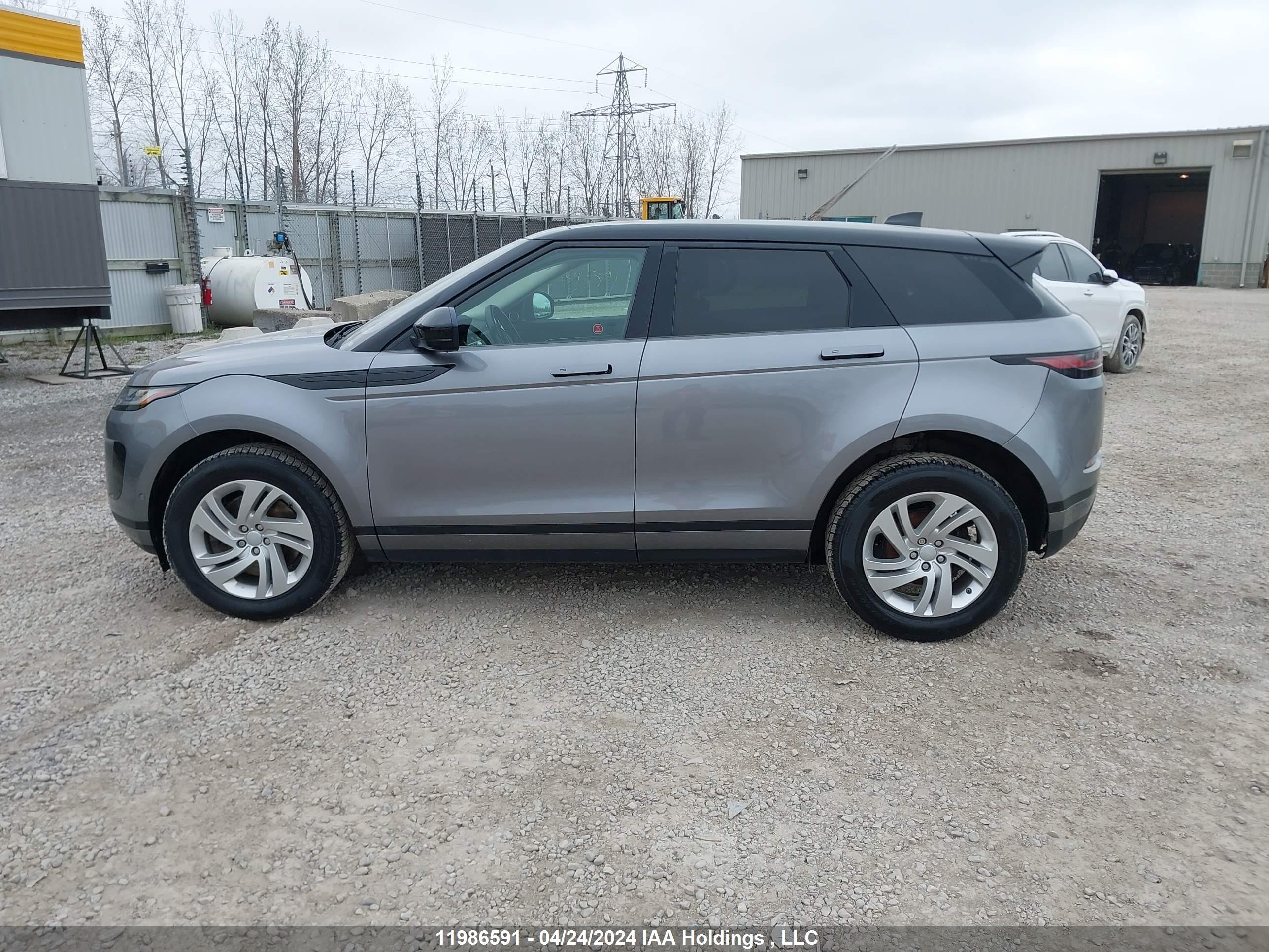 Photo 13 VIN: SALZP2FX3LH053826 - LAND ROVER RANGE ROVER EVOQUE 