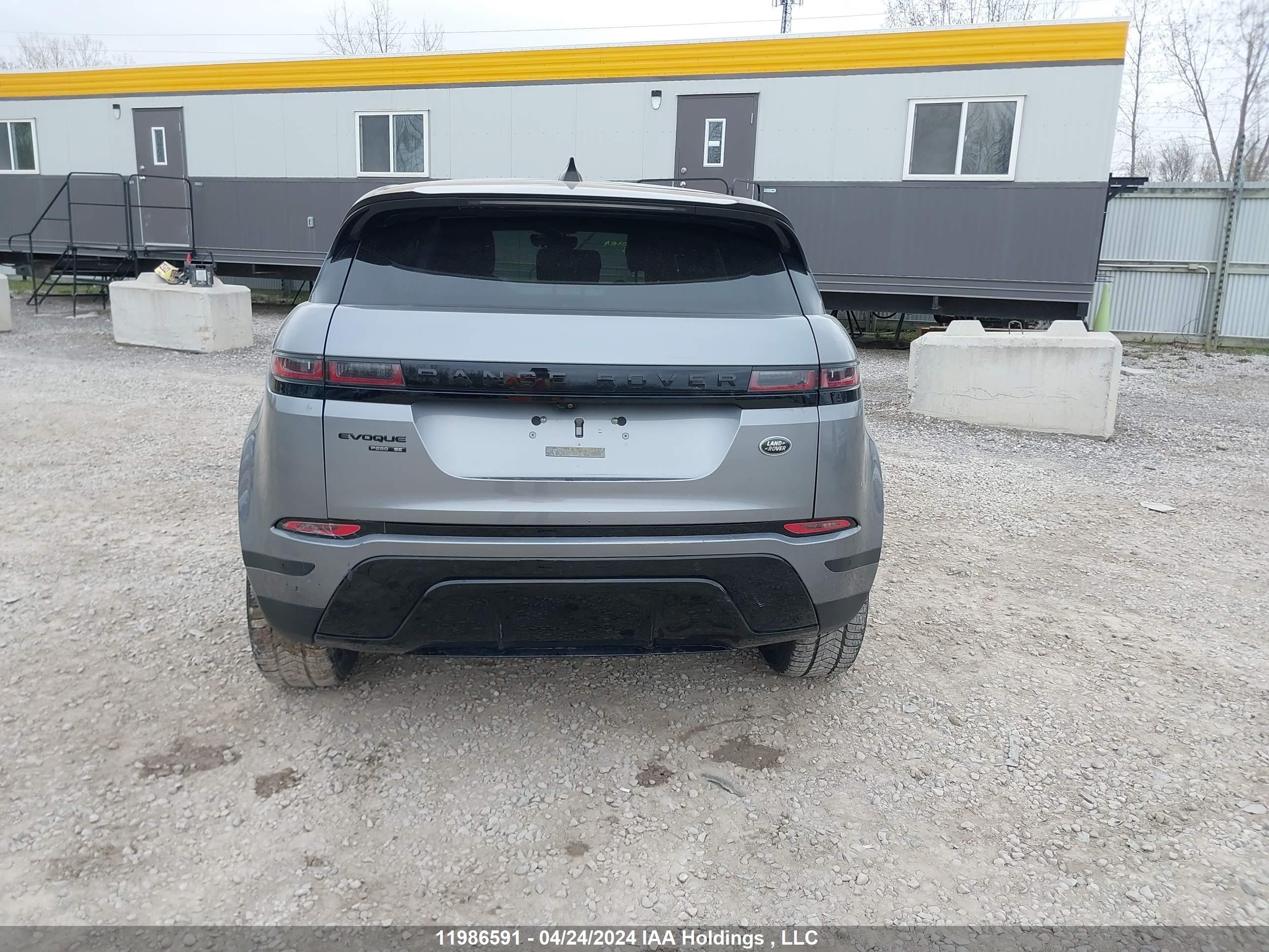 Photo 15 VIN: SALZP2FX3LH053826 - LAND ROVER RANGE ROVER EVOQUE 