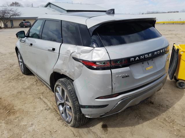 Photo 2 VIN: SALZP2FX3LH075826 - LAND ROVER RANGE ROVE 