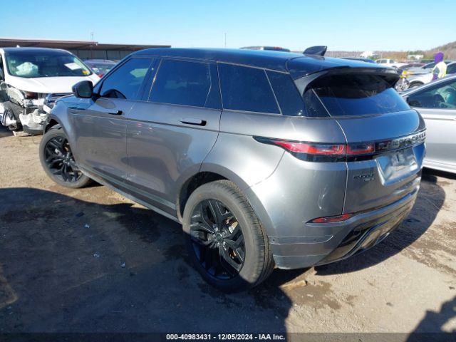 Photo 2 VIN: SALZP2FX4LH004814 - LAND ROVER RANGE ROVER EVOQUE 