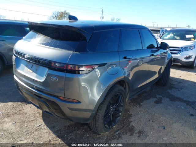 Photo 3 VIN: SALZP2FX4LH004814 - LAND ROVER RANGE ROVER EVOQUE 