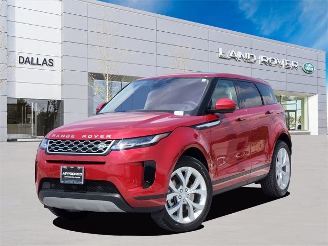 Photo 0 VIN: SALZP2FX4LH009091 - LAND ROVER RANGE ROVER EVOQUE 