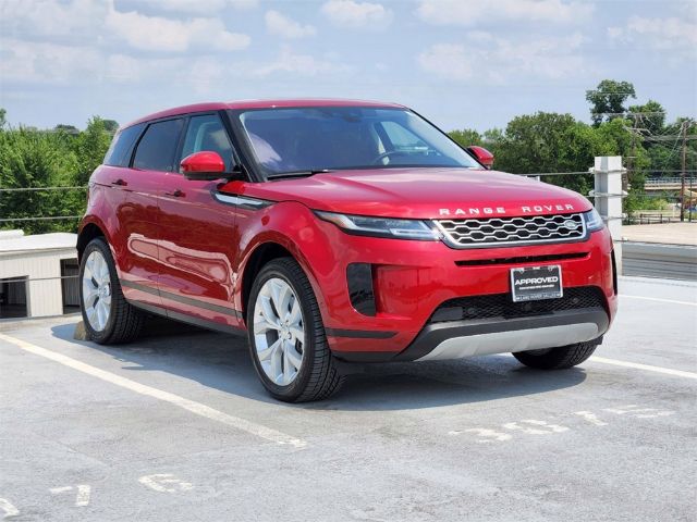 Photo 9 VIN: SALZP2FX4LH009091 - LAND ROVER RANGE ROVER EVOQUE 