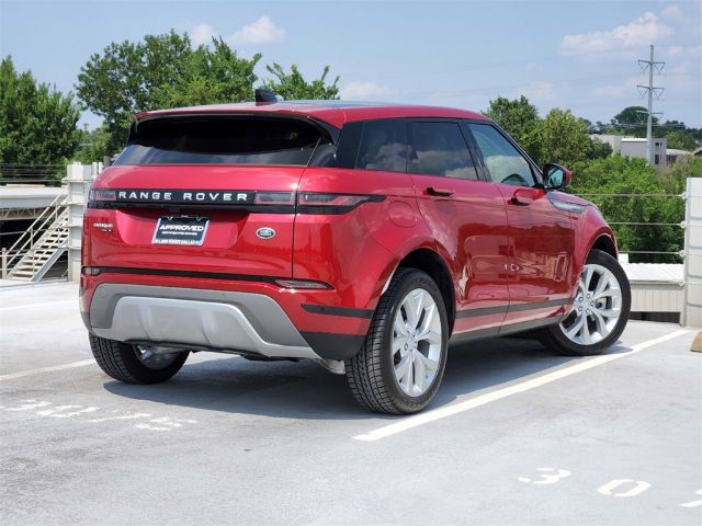 Photo 1 VIN: SALZP2FX4LH009091 - LAND ROVER RANGE ROVER EVOQUE 