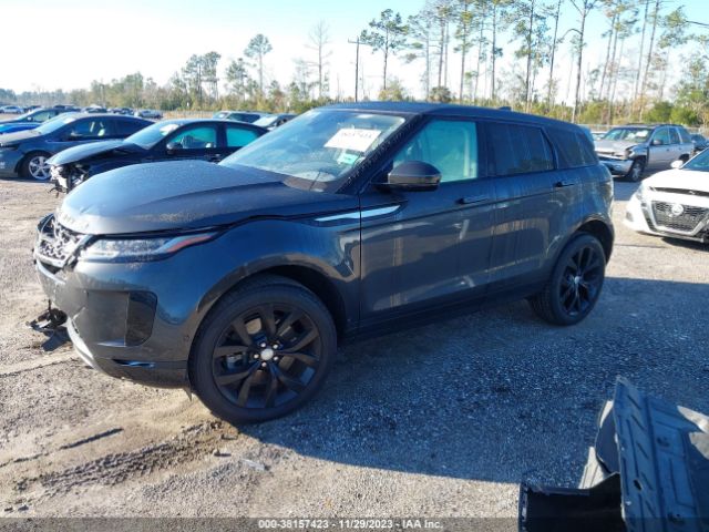 Photo 1 VIN: SALZP2FX4LH028286 - LAND ROVER RANGE ROVER EVOQUE 