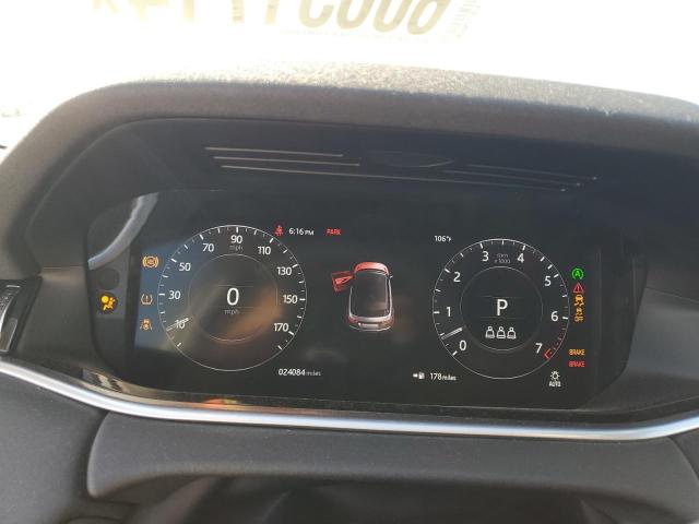 Photo 8 VIN: SALZP2FX4LH115086 - LAND-ROVER RANGE ROVE 