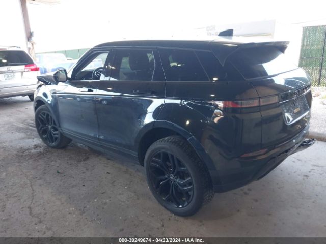 Photo 2 VIN: SALZP2FX4PH198198 - LAND ROVER RANGE ROVER EVOQUE 