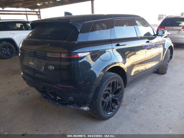 Photo 3 VIN: SALZP2FX4PH198198 - LAND ROVER RANGE ROVER EVOQUE 