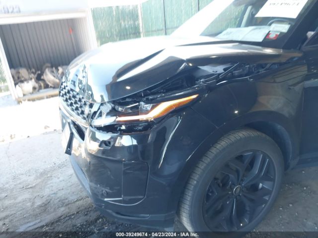 Photo 5 VIN: SALZP2FX4PH198198 - LAND ROVER RANGE ROVER EVOQUE 