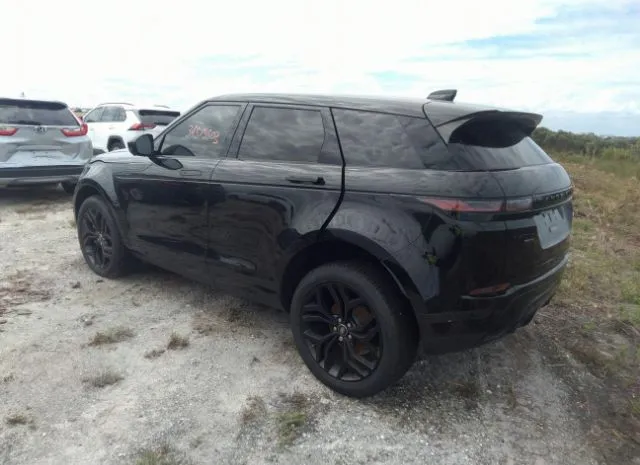 Photo 2 VIN: SALZP2FX5LH006930 - LAND ROVER RANGE ROVER EVOQUE 