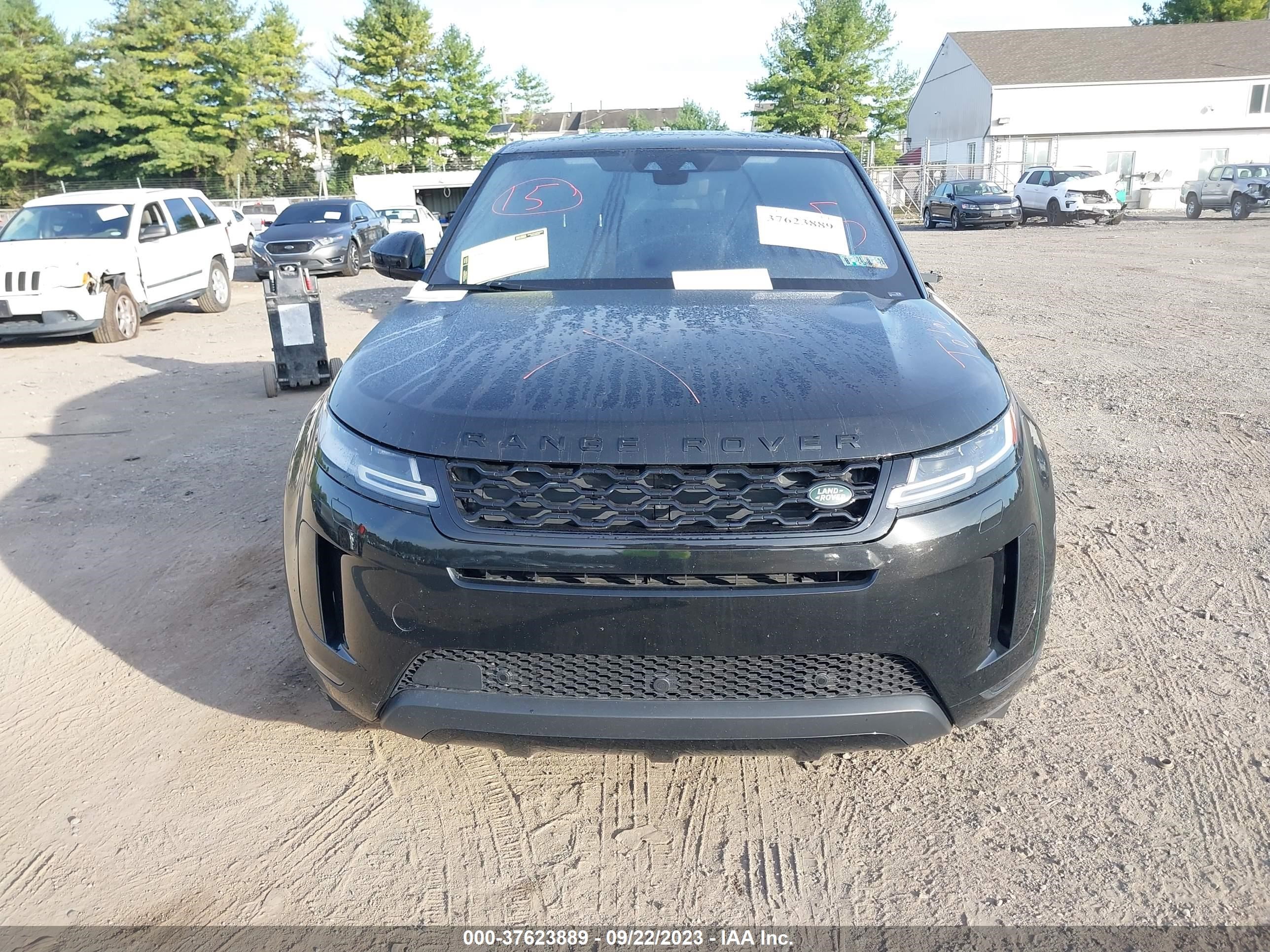 Photo 11 VIN: SALZP2FX5LH025848 - LAND ROVER RANGE ROVER EVOQUE 