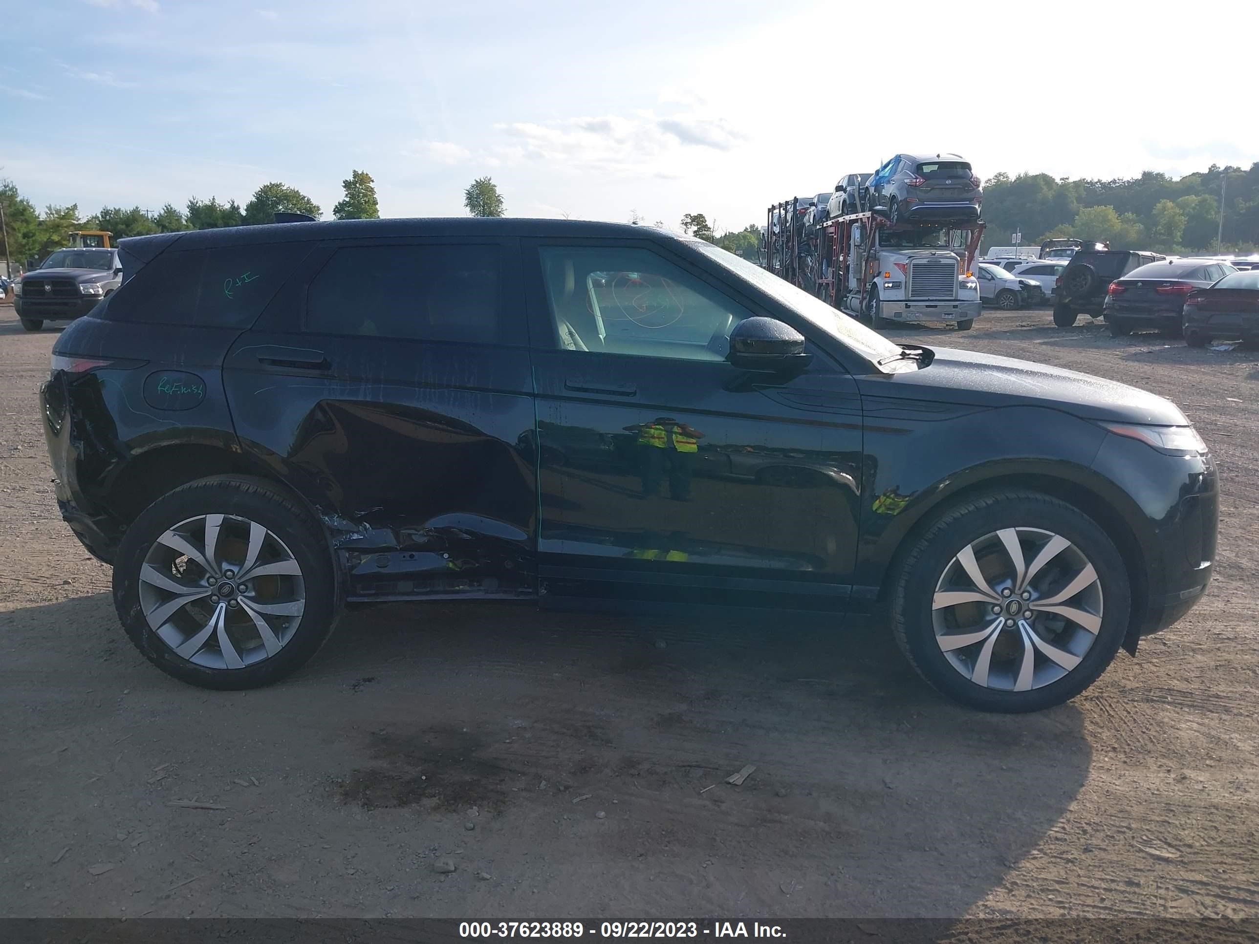 Photo 12 VIN: SALZP2FX5LH025848 - LAND ROVER RANGE ROVER EVOQUE 