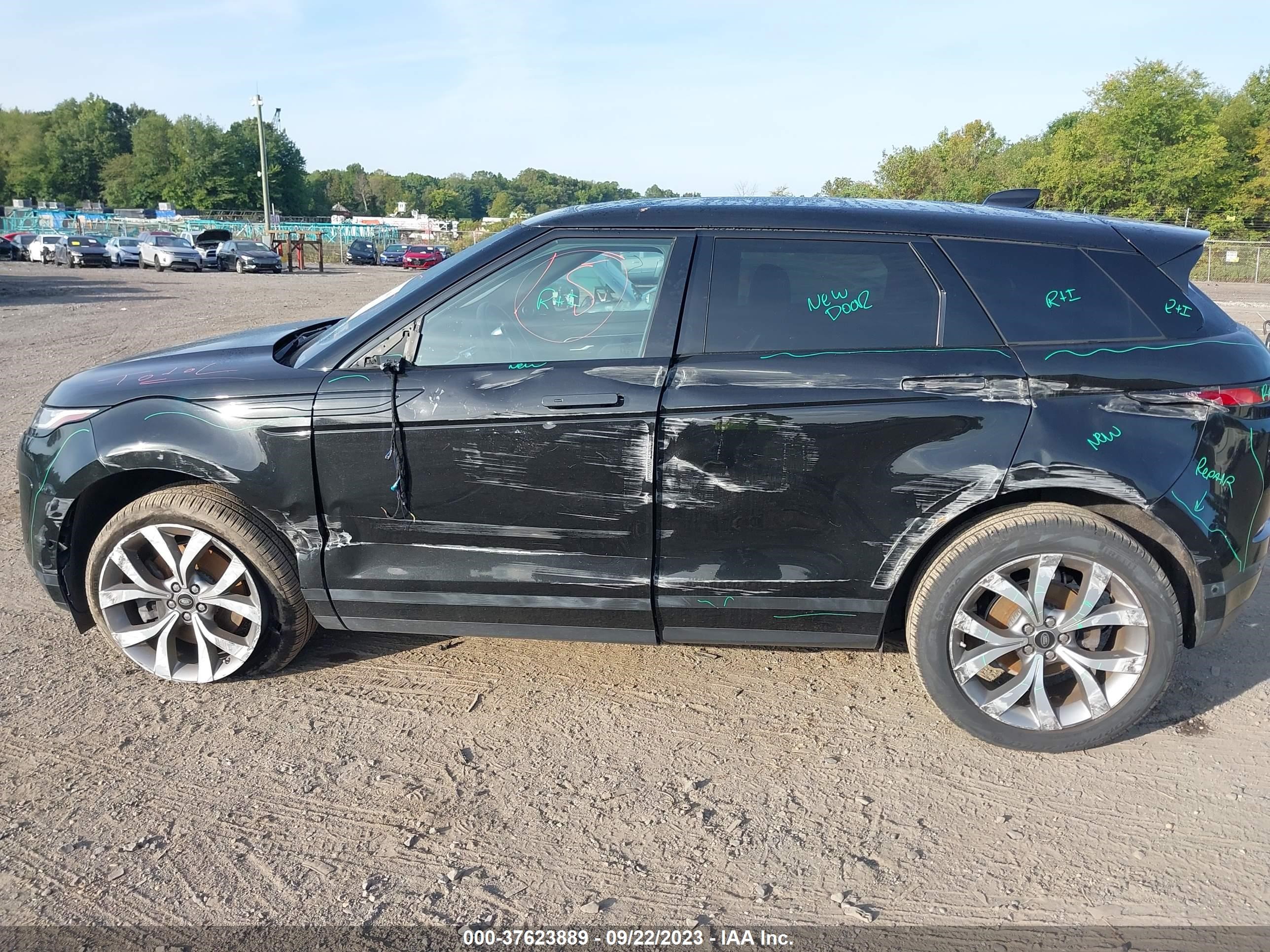 Photo 13 VIN: SALZP2FX5LH025848 - LAND ROVER RANGE ROVER EVOQUE 