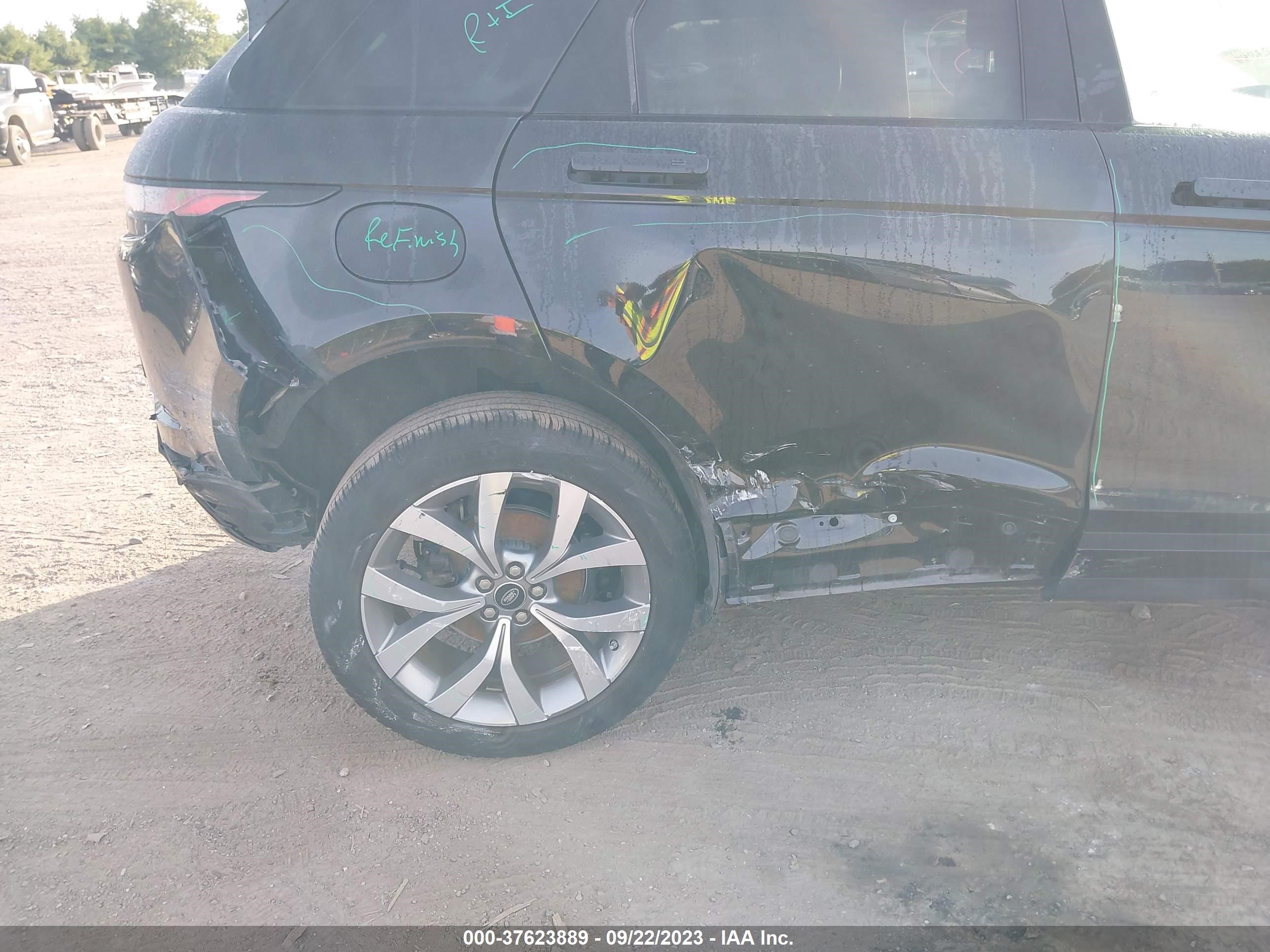 Photo 5 VIN: SALZP2FX5LH025848 - LAND ROVER RANGE ROVER EVOQUE 