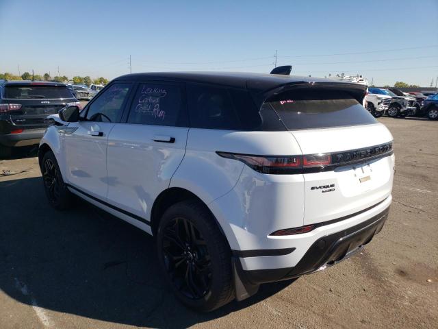 Photo 2 VIN: SALZP2FX5LH048434 - LAND ROVER RANGE ROVE 