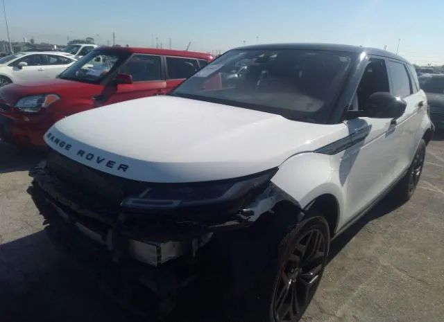 Photo 1 VIN: SALZP2FX5LH105571 - LAND ROVER RANGE ROVER EVOQUE 