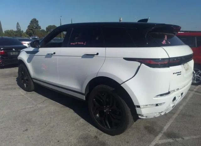 Photo 2 VIN: SALZP2FX5LH105571 - LAND ROVER RANGE ROVER EVOQUE 