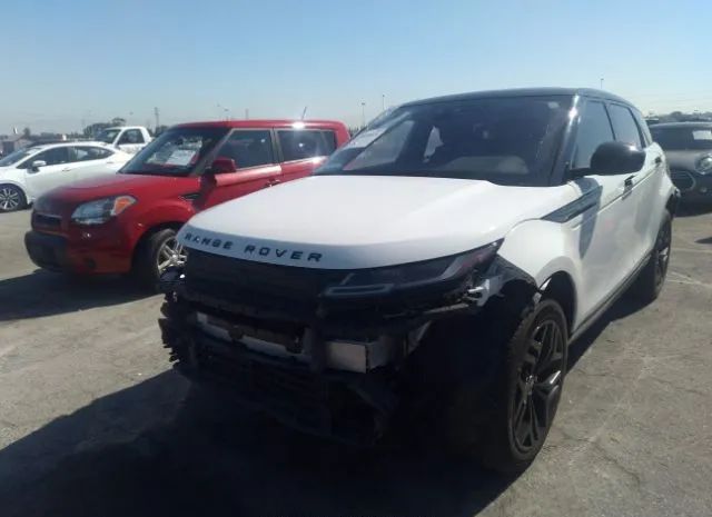 Photo 5 VIN: SALZP2FX5LH105571 - LAND ROVER RANGE ROVER EVOQUE 