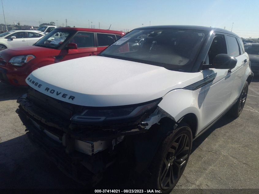 Photo 1 VIN: SALZP2FX5LH105571 - LAND ROVER RANGE ROVER EVOQUE 