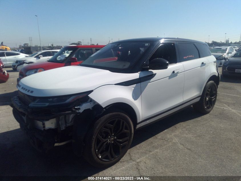 Photo 13 VIN: SALZP2FX5LH105571 - LAND ROVER RANGE ROVER EVOQUE 