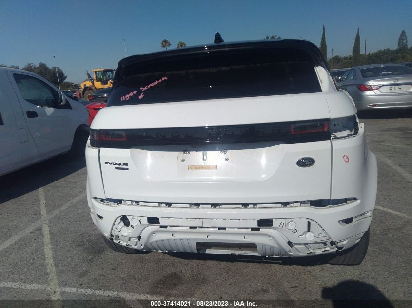 Photo 15 VIN: SALZP2FX5LH105571 - LAND ROVER RANGE ROVER EVOQUE 