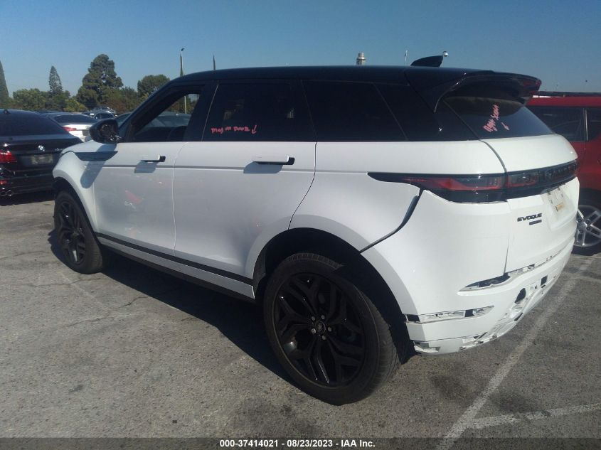 Photo 2 VIN: SALZP2FX5LH105571 - LAND ROVER RANGE ROVER EVOQUE 