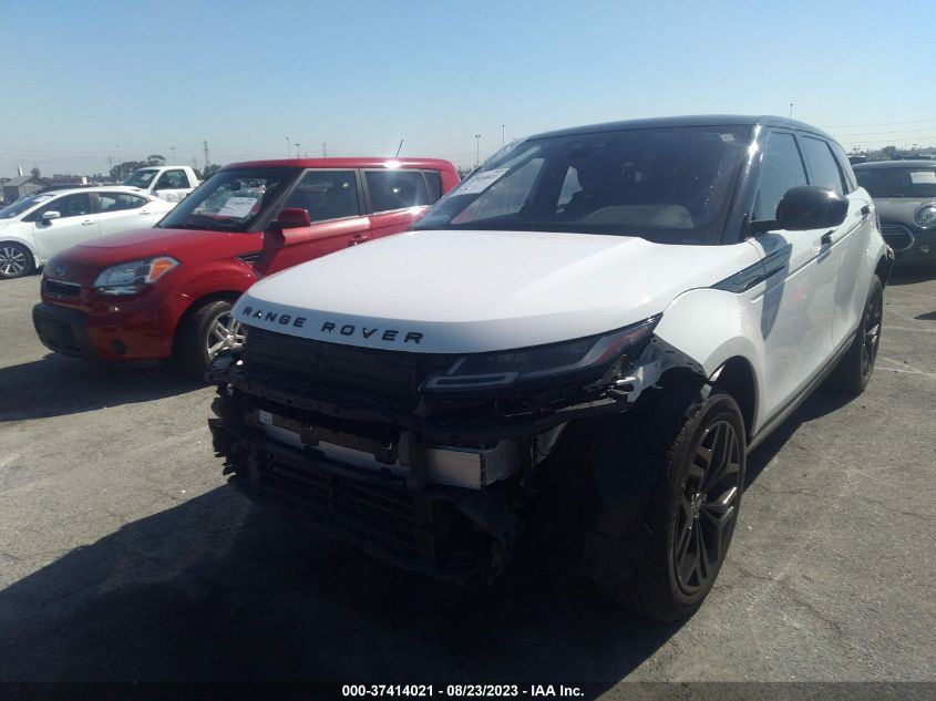 Photo 5 VIN: SALZP2FX5LH105571 - LAND ROVER RANGE ROVER EVOQUE 