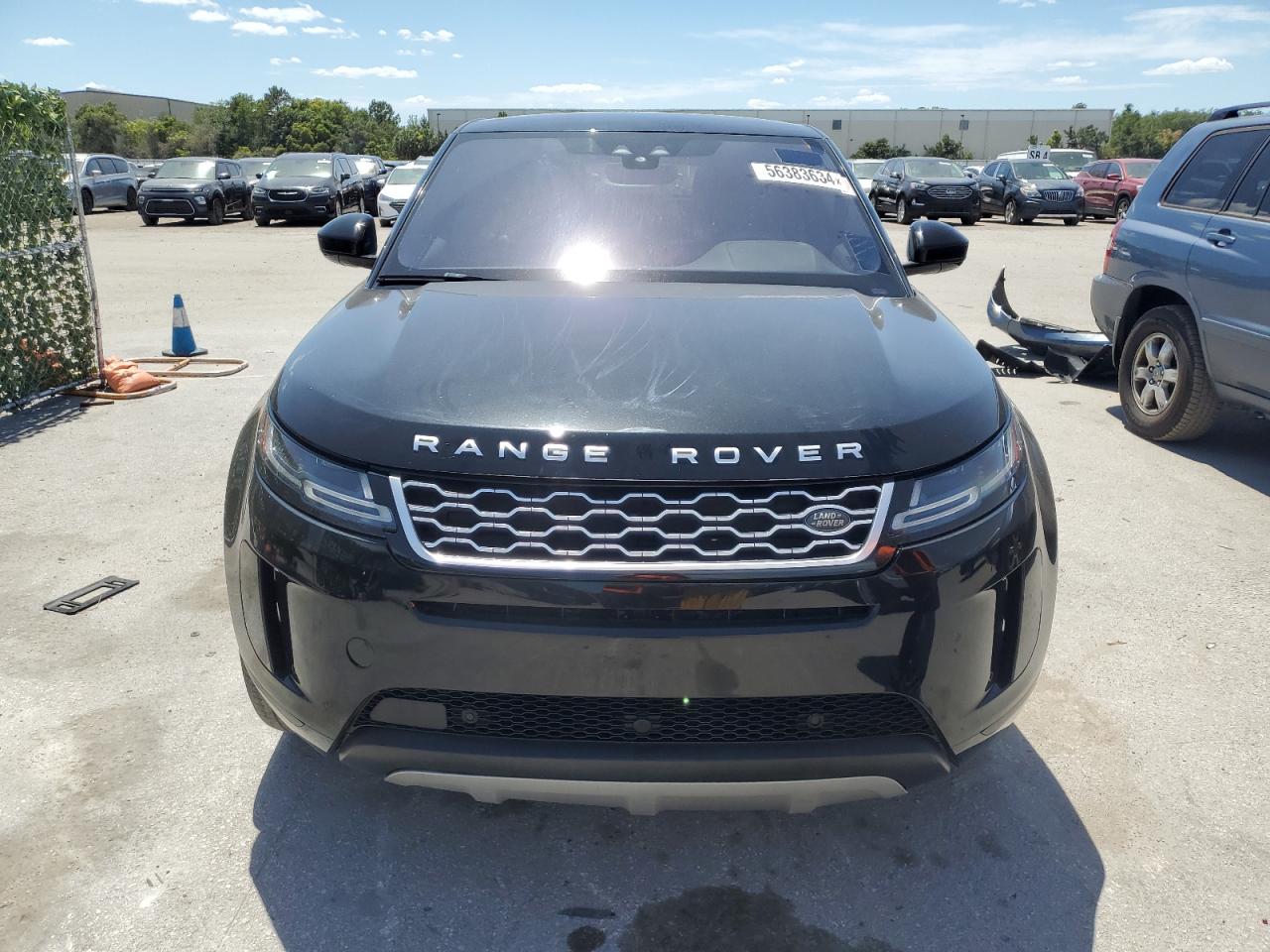 Photo 4 VIN: SALZP2FX6LH004300 - LAND-ROVER RANGE ROVER 