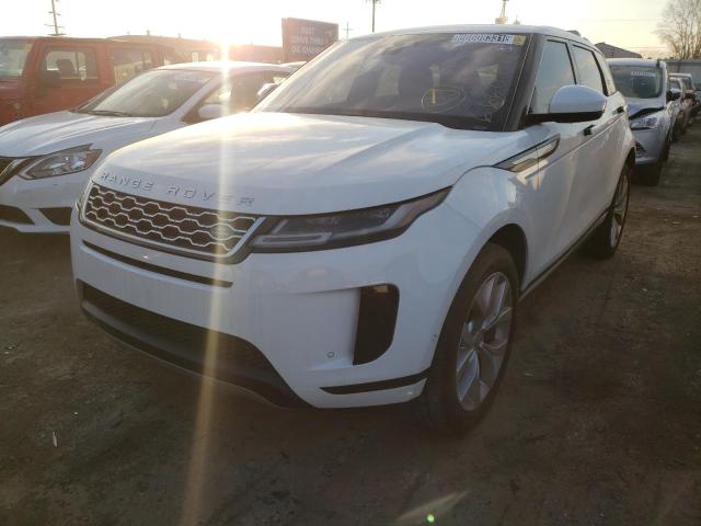 Photo 1 VIN: SALZP2FX6LH075240 - LAND ROVER RANGE ROVE 