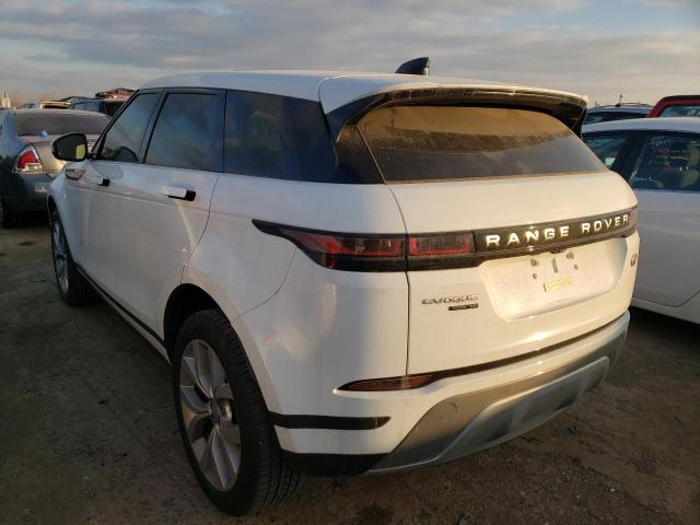 Photo 2 VIN: SALZP2FX6LH075240 - LAND ROVER RANGE ROVE 