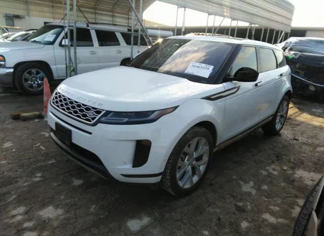 Photo 1 VIN: SALZP2FX6LH119639 - LAND ROVER RANGE ROVER EVOQUE 