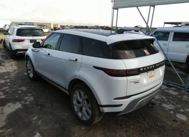 Photo 2 VIN: SALZP2FX6LH119639 - LAND ROVER RANGE ROVER EVOQUE 