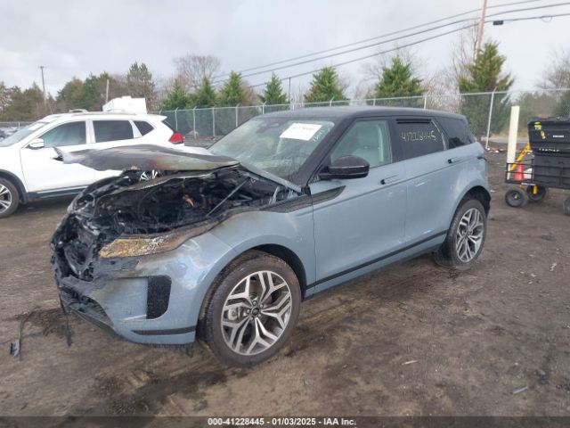 Photo 1 VIN: SALZP2FX6NH163157 - LAND ROVER RANGE ROVER EVOQUE 