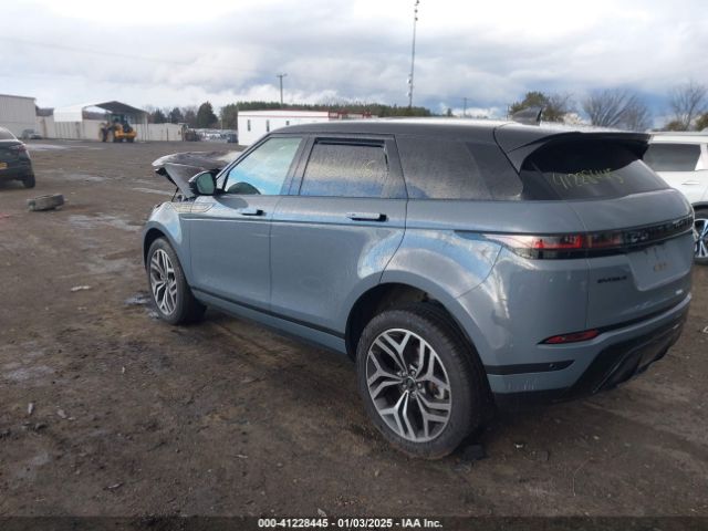 Photo 2 VIN: SALZP2FX6NH163157 - LAND ROVER RANGE ROVER EVOQUE 