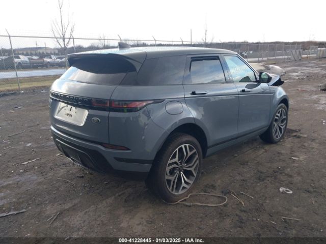 Photo 3 VIN: SALZP2FX6NH163157 - LAND ROVER RANGE ROVER EVOQUE 