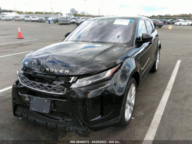 Photo 1 VIN: SALZP2FX7LH009067 - LAND ROVER RANGE ROVER EVOQUE 