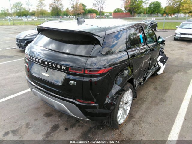 Photo 3 VIN: SALZP2FX7LH009067 - LAND ROVER RANGE ROVER EVOQUE 